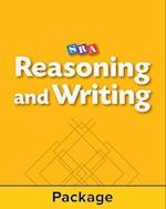 Reasoning and Writing Level A, Workbook 2 (Pkg. of 5)