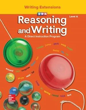 Reasoning and Writing Level A, Writing Extensions Blackline Masters