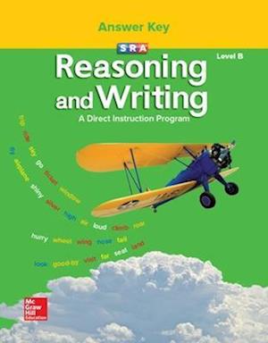 Reasoning and Writing Level B, Grades 1-2, Additional Answer Key