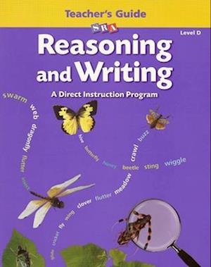 Reasoning and Writing Level D, Additional Teacher's Guide