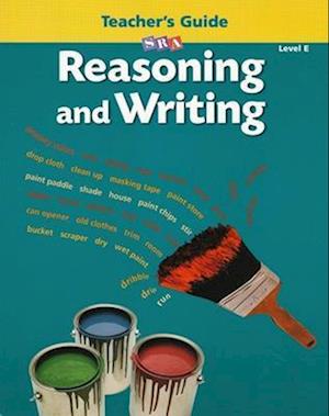 Reasoning and Writing Level E, Additional Teacher's Guide