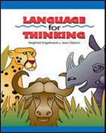Language for Thinking, Teacher Presentation Book A