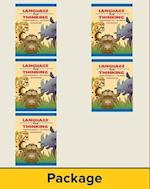 Language for Thinking, Workbook (Package of 5)