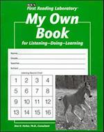First Reading Laboratory, Additional Student Record Book - My Own Book (Pkg. of 10), Grades K-1