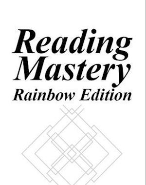 Reading Mastery Rainbow Edition Grades K-1, Level 1, Takehome Workbook B (Package of 5)