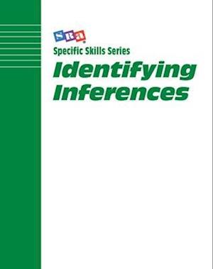 Specific Skills Series, Identifying Inferences, Book G