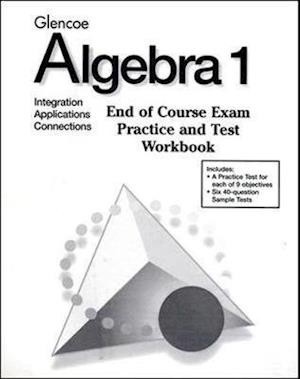 Algebra 1 End-of-Course Exam Practice & Test Workbook