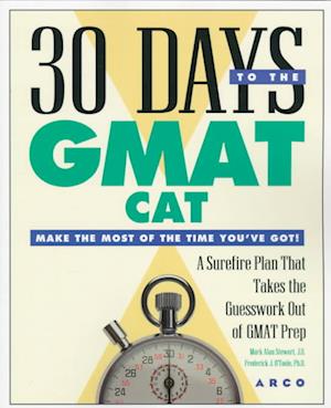 30 Days to the GMAT
