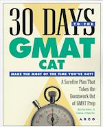 30 Days to the GMAT