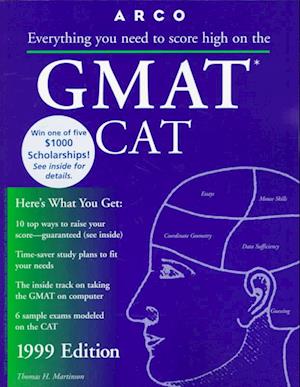 10th Revised edition of "GMAT"