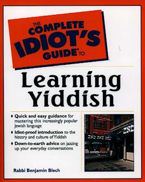 Complete Idiot's Guide to Learning Yiddish