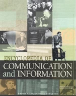 Encyclopedia of Communication and Information