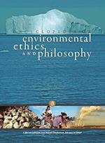 Encyclopedia of Environmental Ethics and Philosophy