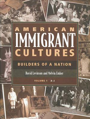 American Immigrant Cultures