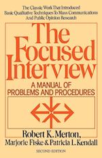 The Focused Interview