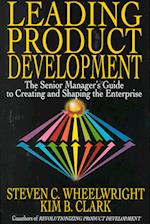 Leading Product Development