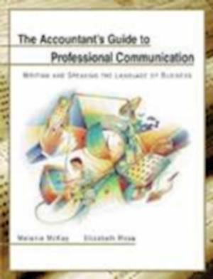 Accountants Guide to Professional Communication