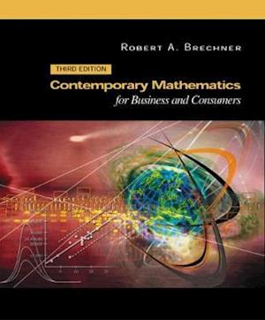 Contemporary Mathematics for Business and Consumers