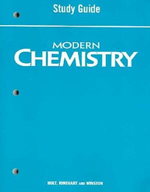 Holt Modern Chemistry