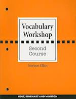 Vocabulary Workshop, Second Course