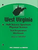 West Virginia Holt Science Spectrum