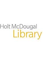 Holt McDougal Library, High School with Connections