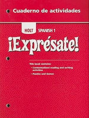 Holt Spanish 1