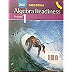 Holt Algebra Readiness California