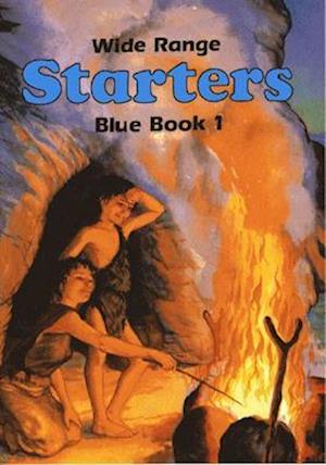 Wide Range Blue Starter Book 01