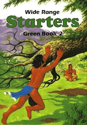 Wide Range Green Starter Book 02