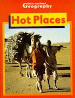 Oliver & Boyd Geography: Hot Places Keystage 1