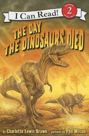 DAY THE DINOSAURS DIED