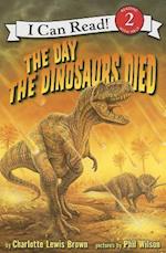 DAY THE DINOSAURS DIED