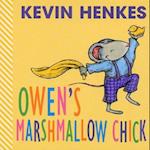 Owen's Marshmallow Chick