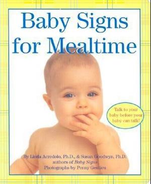 Baby Signs for Mealtime