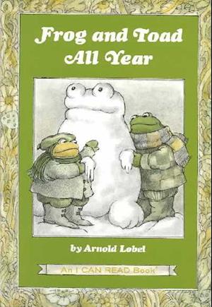 FROG AND TOAD ALL YEAR