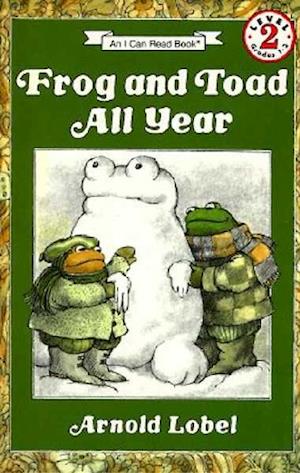 Frog and Toad All Year