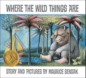 Where the Wild Things Are 50th Anniversary Edition