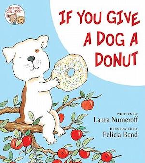 If You Give a Dog a Donut