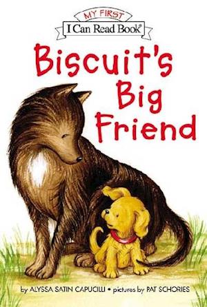 Biscuit's Big Friend