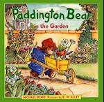 Paddington Bear in the Garden