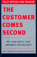 The Customer Comes Second