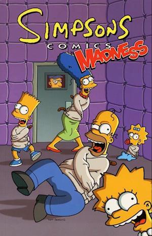 Simpsons Comics Madness!