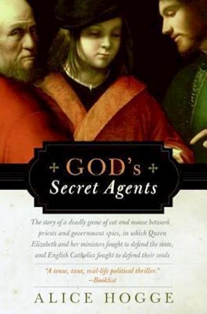 GODS SECRET AGENTS