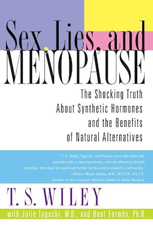 Sex Lies and Menopause