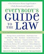 Everybody's Guide to the Law, Fully Revised & Updated, 2nd Edition