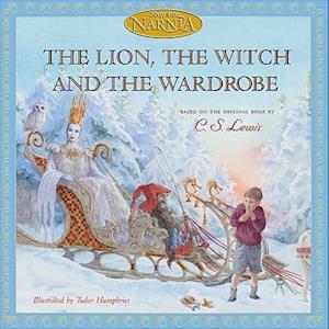 The Lion, the Witch and the Wardrobe