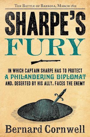 Sharpe's Fury