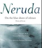 On the Blue Shore of Silence \ a la Orilla Azul del Silencio (Spanish Edition)