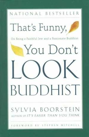 That's Funny, You Don't Look Buddhist